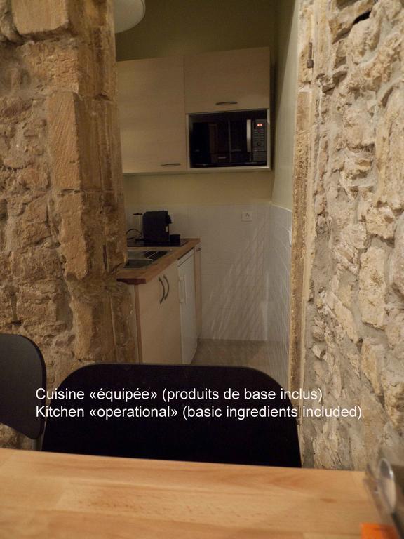 Studio Charme Et Confort Aux Cordeliers Lyon Quarto foto