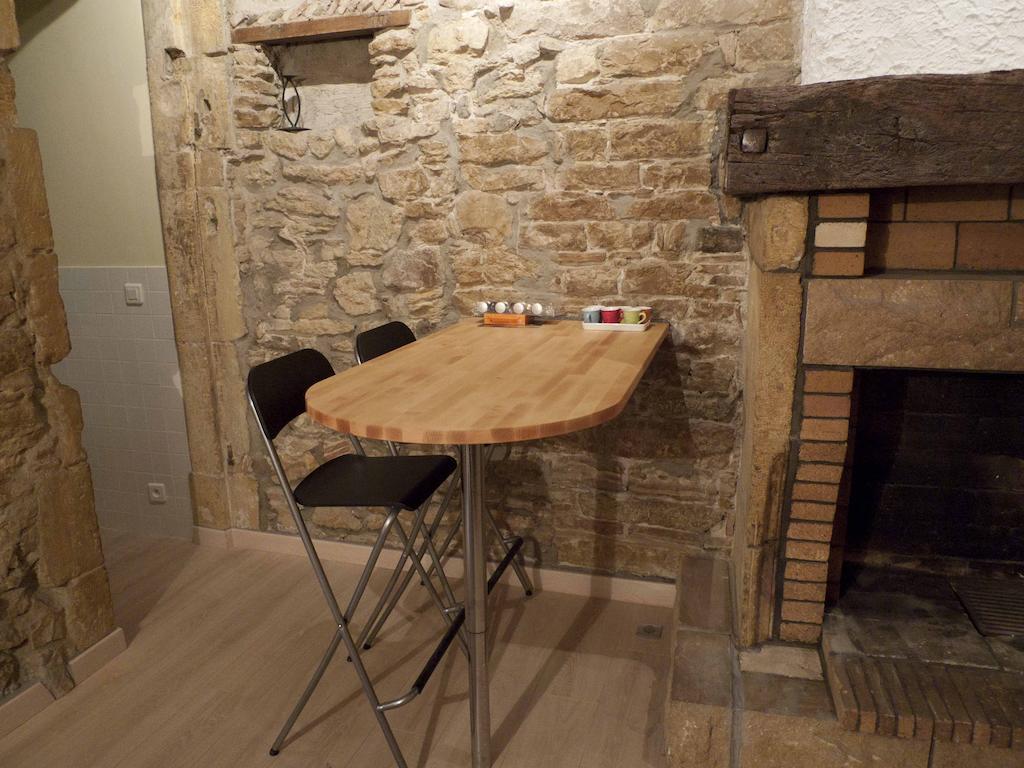 Studio Charme Et Confort Aux Cordeliers Lyon Quarto foto