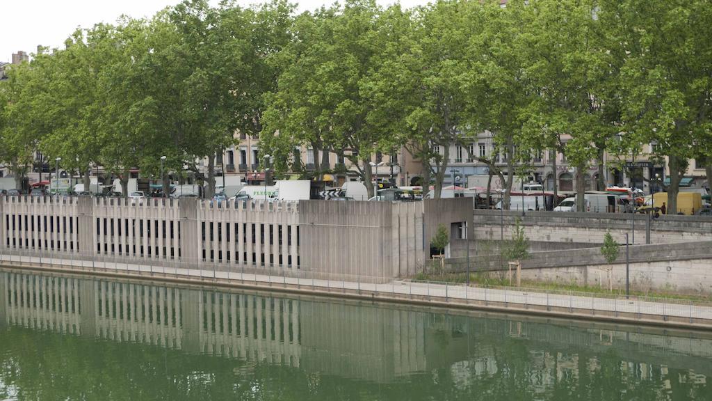 Studio Charme Et Confort Aux Cordeliers Lyon Quarto foto